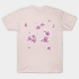 Cherry Blossoms T-Shirt